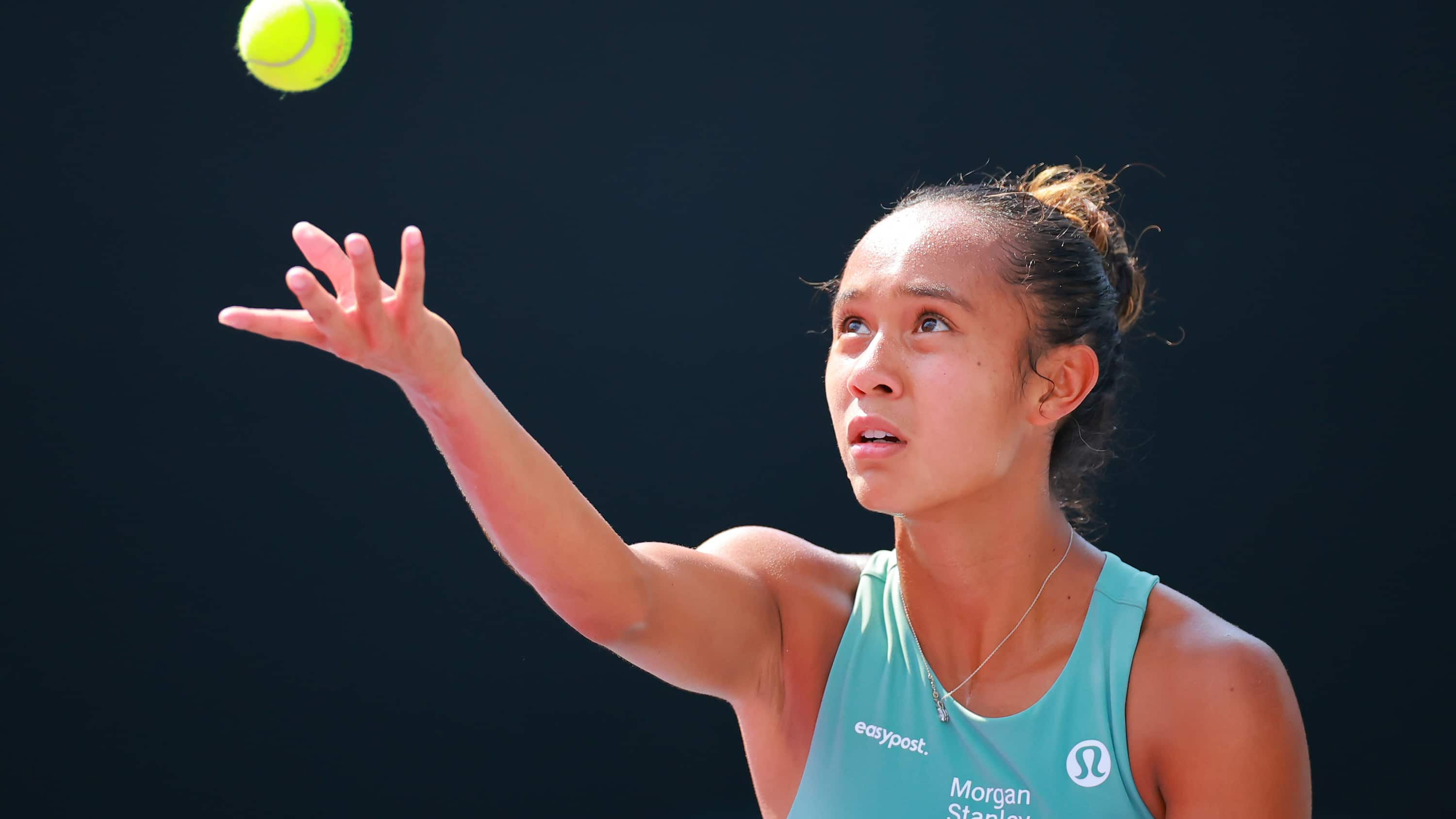 Leylah Fernandez Makes Tennis Final In Hong Kong Ending Month