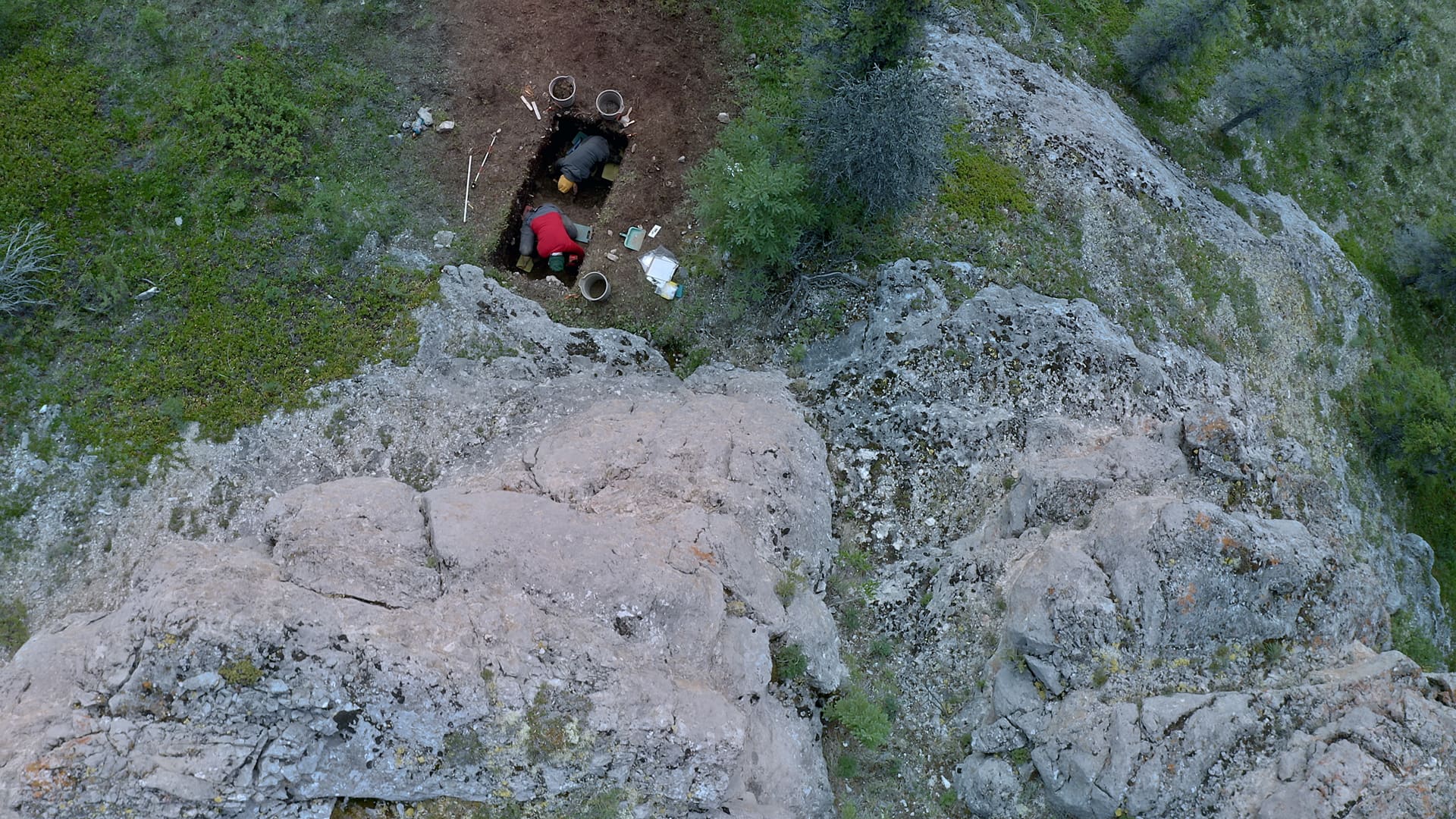 The Story Of Bluefish Caves The Oldest Archaeological Site In Canada