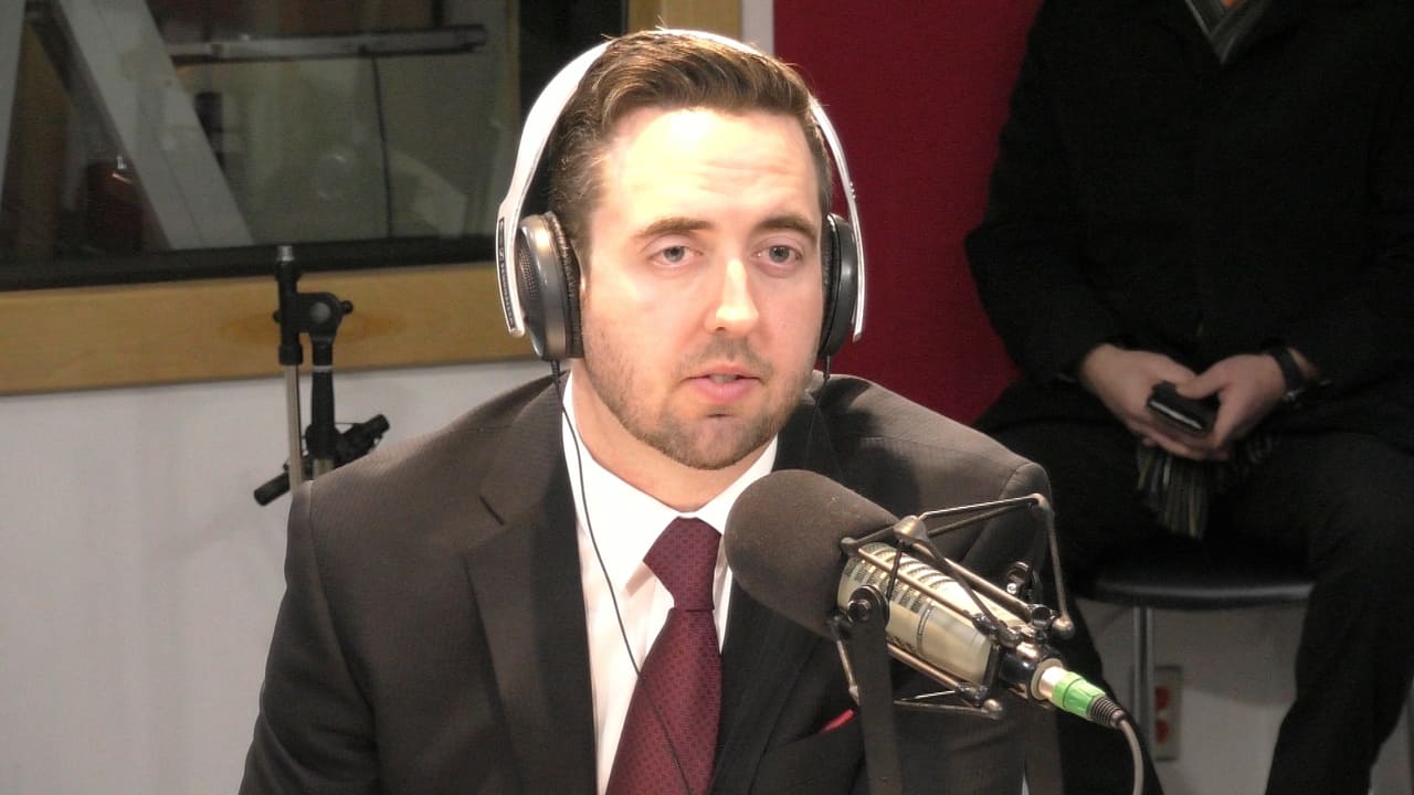 Image result for Justice and Public Safety Minister Andrew Parsons told the St. John's Morning Show