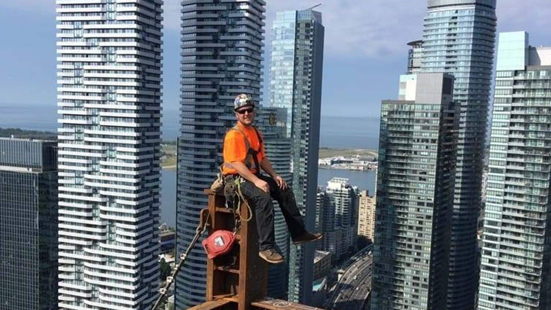 U S Coast Guard Honours Those Who Helped After Man Fell Off The