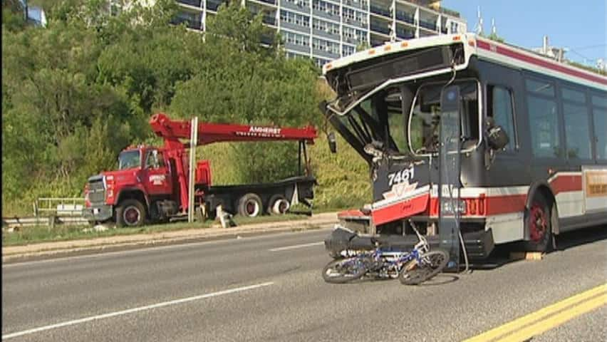 Ttc Accident Cbc Ca