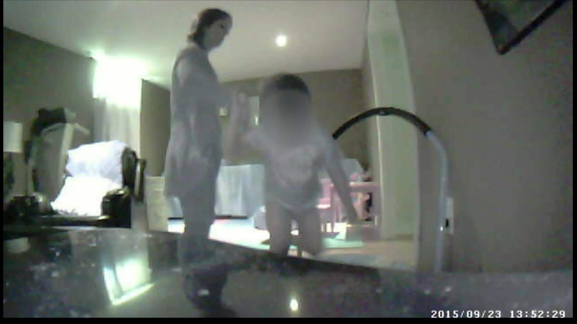 Family hidden cam