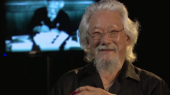 Mansbridge One On One David Suzuki Mansbridge One On One David Suzuki