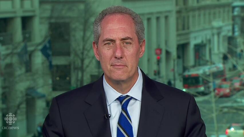 Former U S Trade Representative Michael Froman On NAFTA And TPP Talks