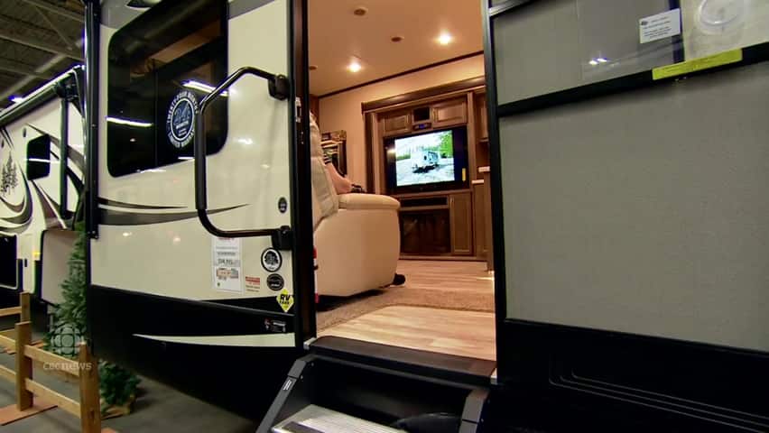 Edmonton rv show coupons