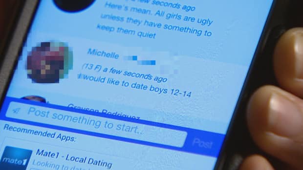 newness slå op reductor Kid-friendly Kik app gives predators direct online access to children | CBC  News