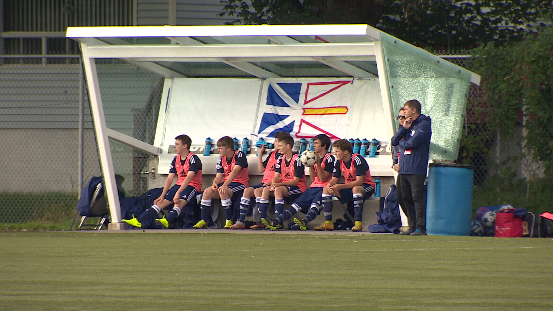 N.L. hosts national U14 soccer tournament CBC News