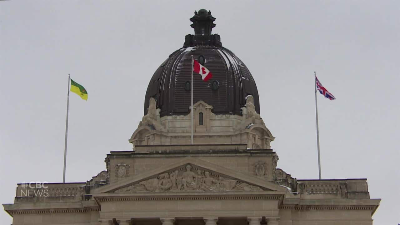 Sask. Government Appealing Judge's Decision To Allow Amended Court ...