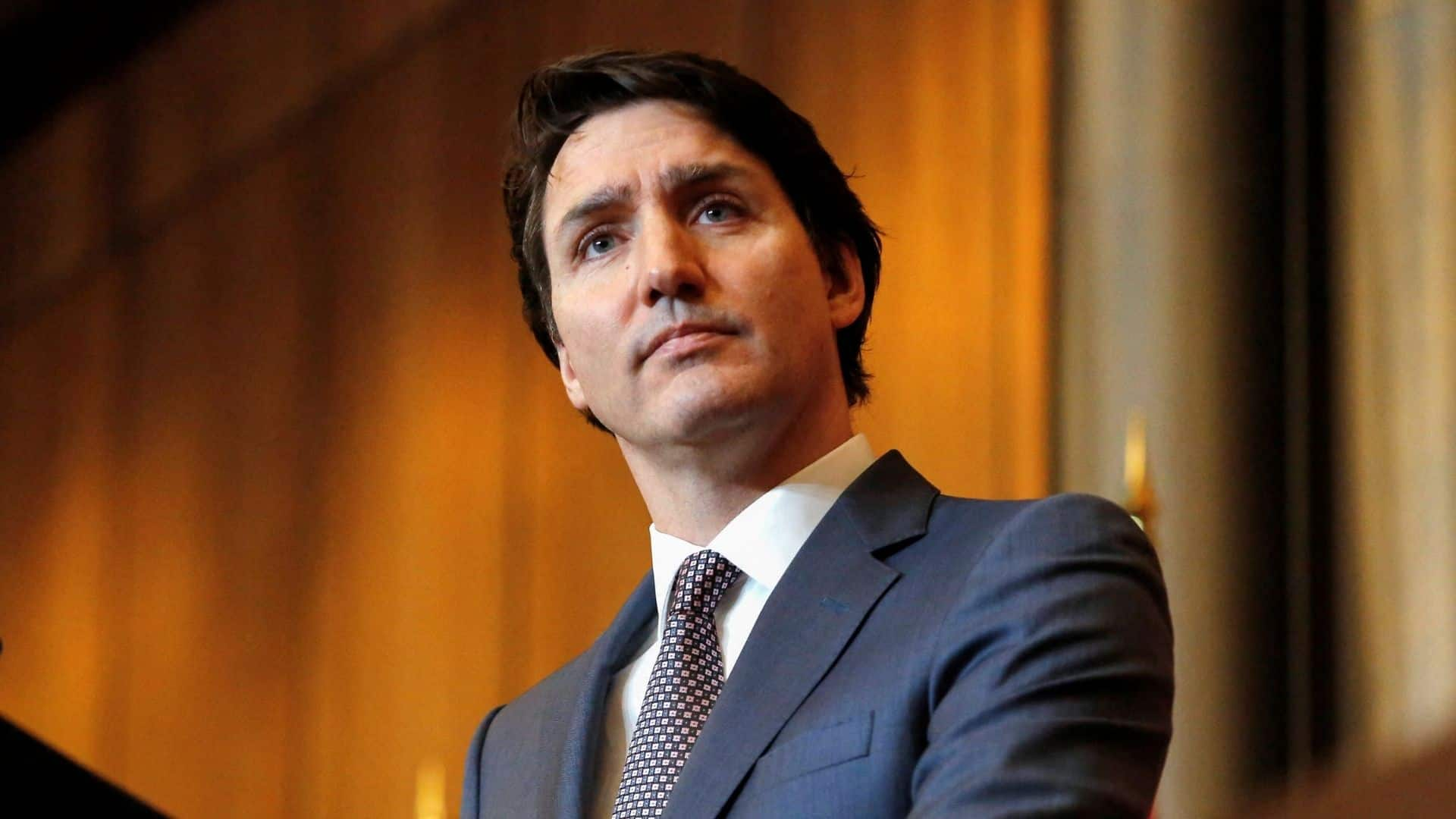 Trudeau Confirms Liberal-NDP Deal That Conservatives Call 'power Grab ...