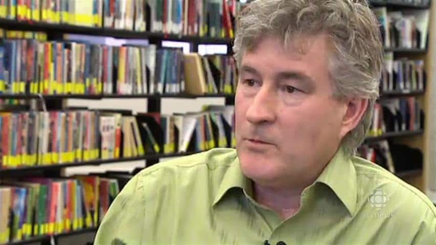 Winnipeg Library S In House Social Worker Offers Help CBC News   Mb Socialworkerlibrary 131213 M 852x480 2424435816 