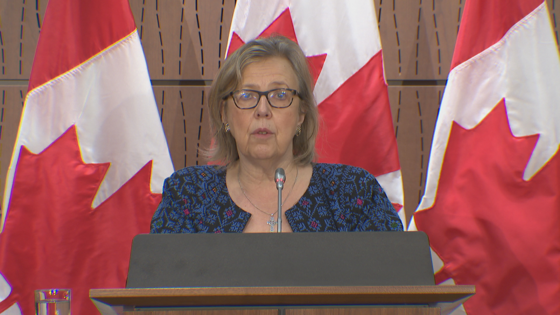 In their own words political leaders in Canada weigh in on Trump's