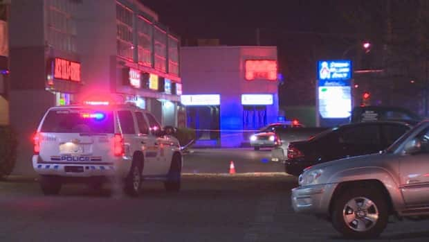 Shooting In Richmond, B.C., Sends Man To Hospital | CBC News