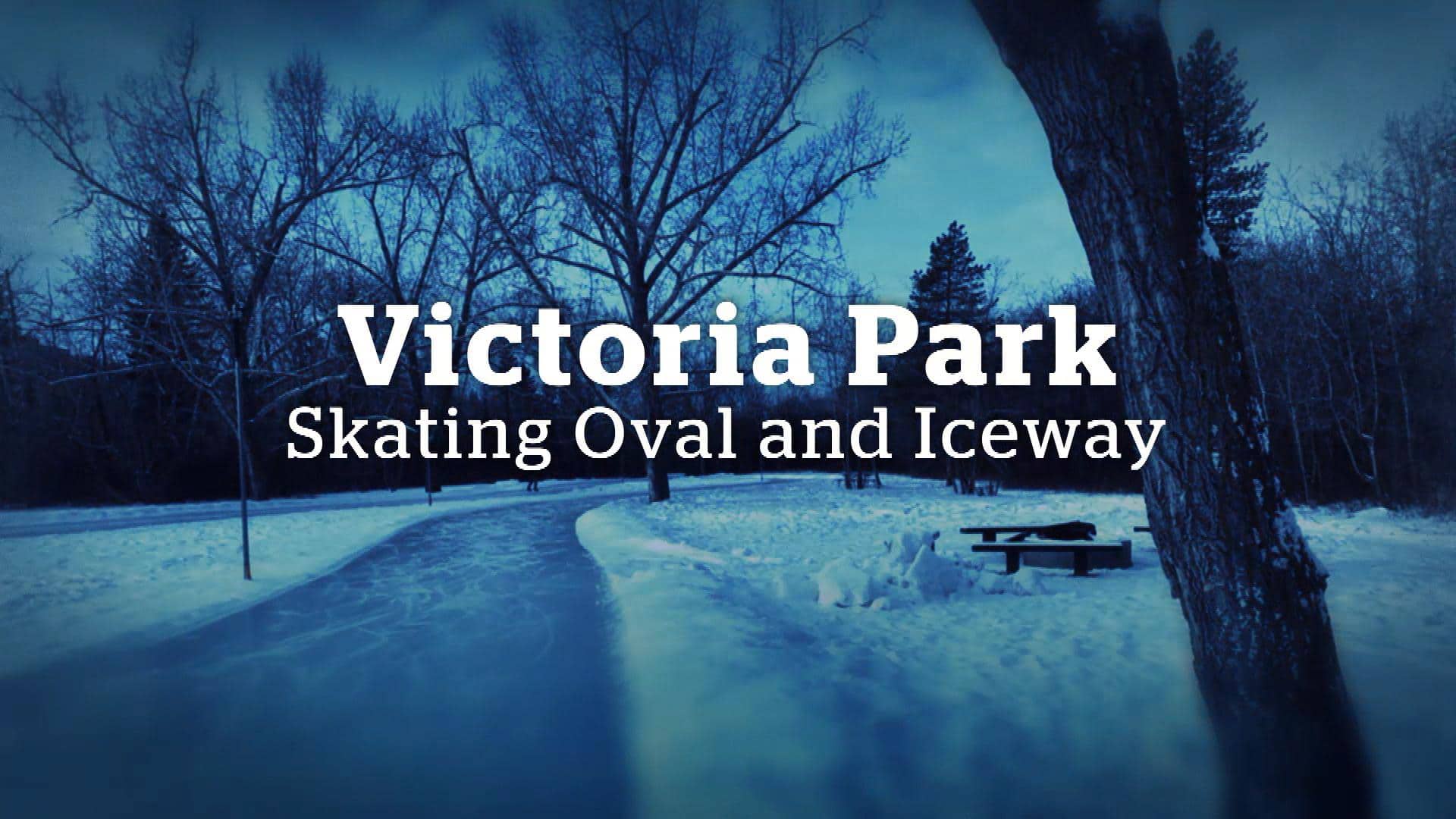 Victoria deals park skating