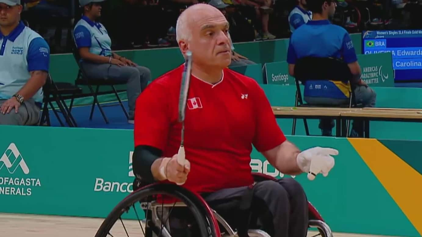 Canadian Men's Wheelchair Basketball Team Wins Parapan Am Bronze To ...