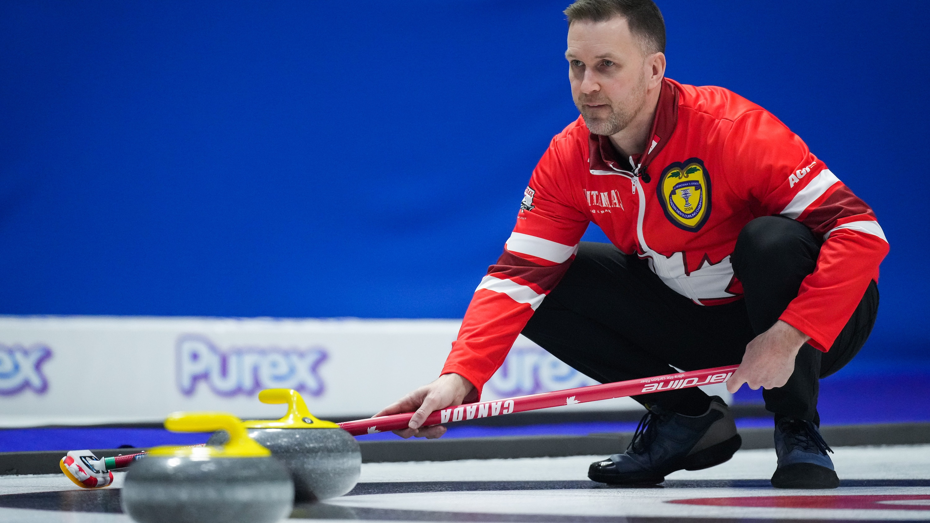 Canada's Gushue Claims 3rd Consecutive Victory To Stay Perfect At Men's ...