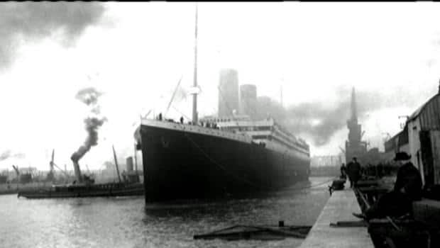 Fire on the Titanic | CBC.ca