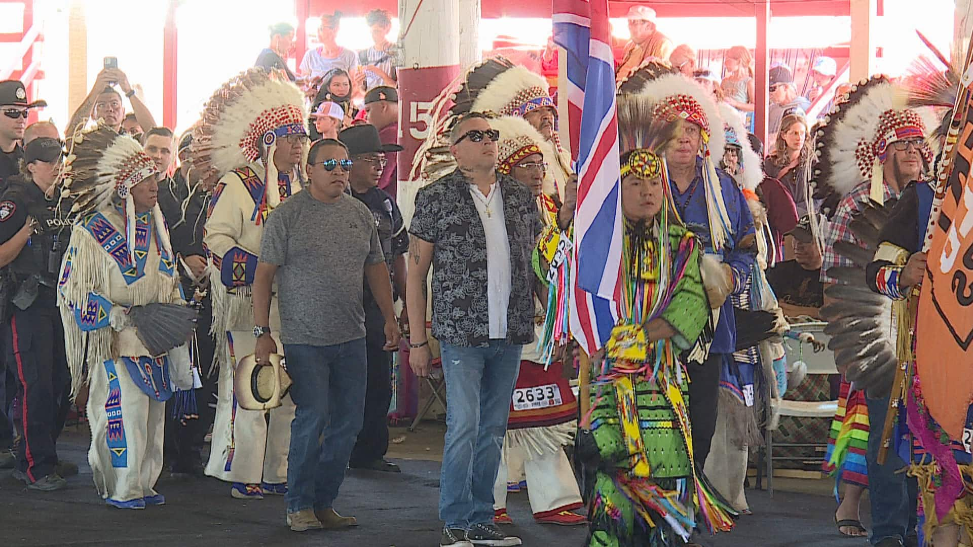 Thousands Return To Redwood Meadows Fairgrounds For Tsuut'ina Annual ...