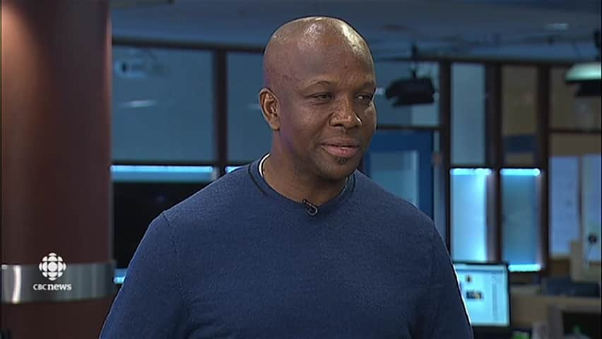 Donovan Bailey talks track and field ahead of Edmonton Olympic trials ...