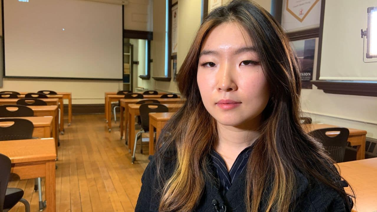 These college students are going through real-world financial pressures. Necessary monetary literacy courses could assist