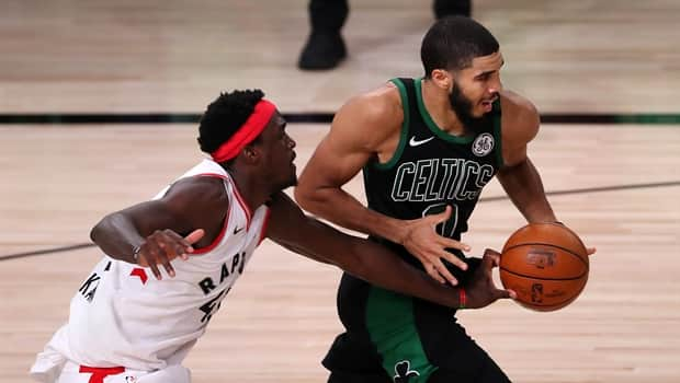 Celtics star Jayson Tatum finds new motivation from Olympic experience