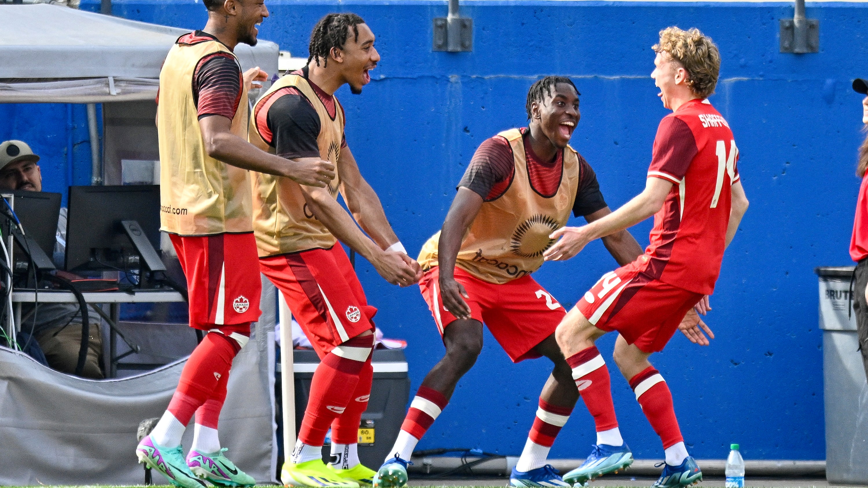 Canada Beats Trinidad And Tobago To Qualify For Copa America Will Face 