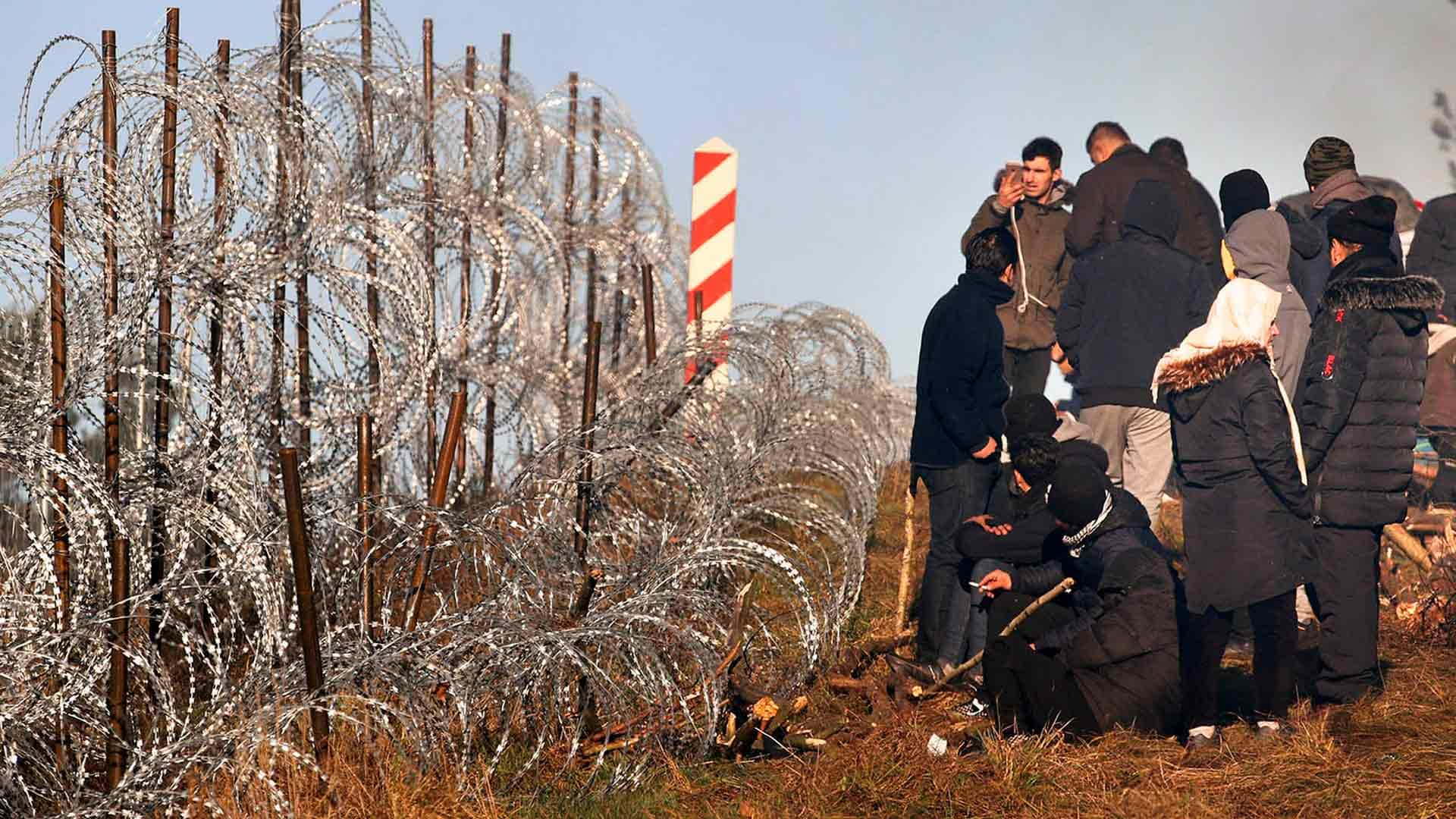 Poland's Far-right Groups Demand Strong Borders As Tensions Rise In ...