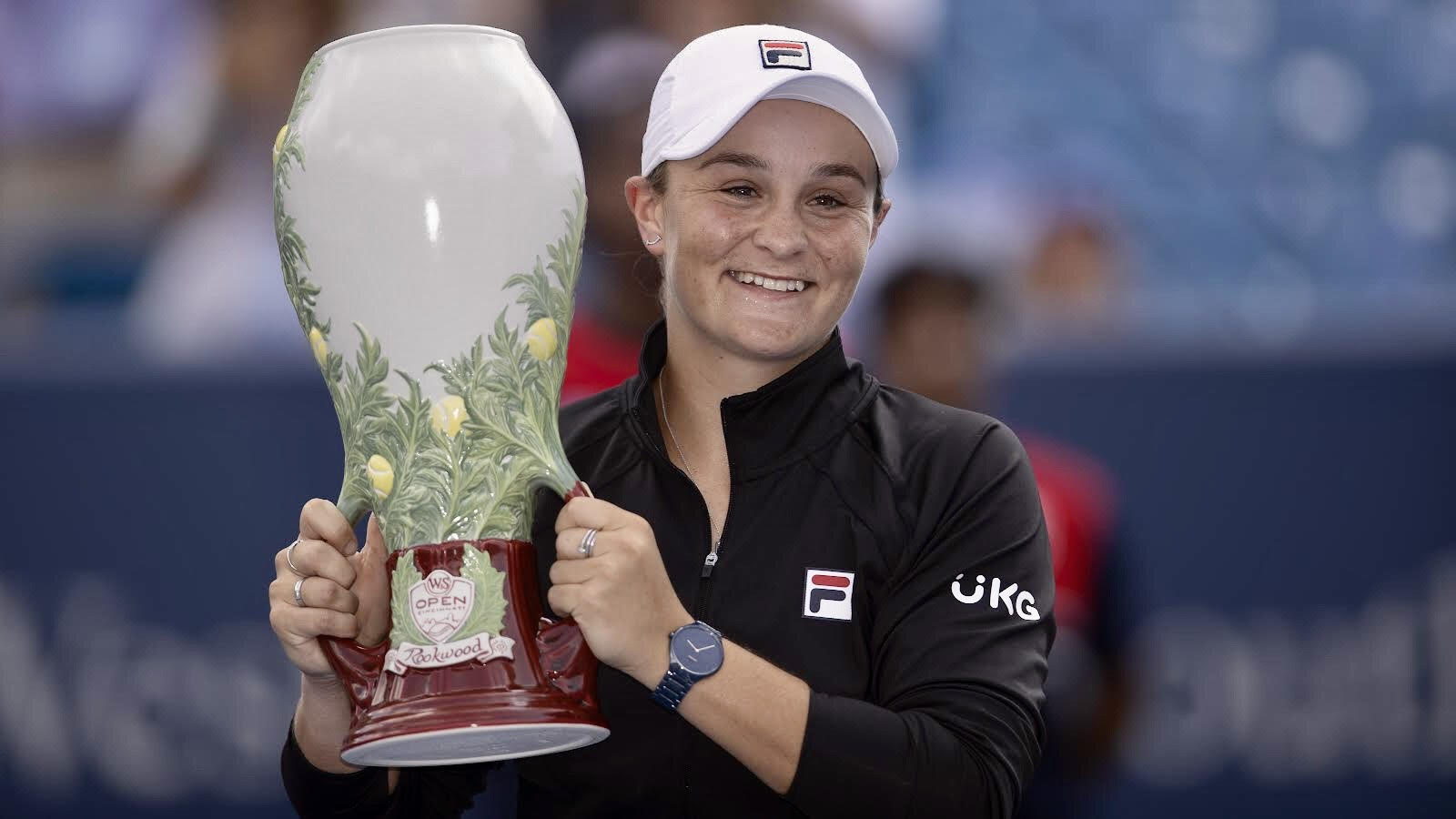 Wimbledon 2021: Ashleigh Barty defeats Karolina Pliskova for 2nd Grand Slam  title - The Economic Times Video