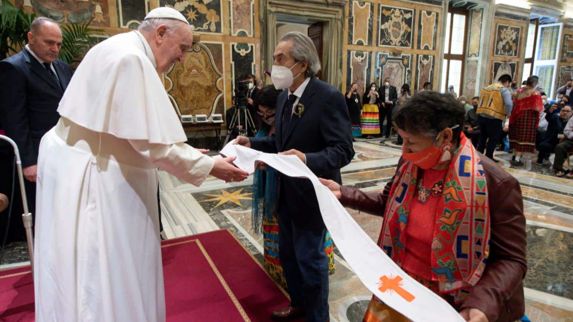 Read Pope Francis's Full Remarks, Apology For Abuses By Some Catholic ...