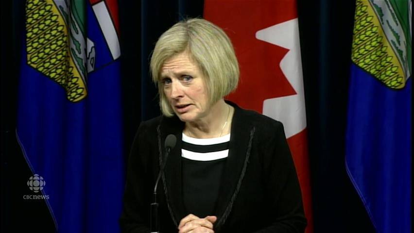 Wildrose Slams Premier Rachel Notley's Involvement In Ontario NDP ...