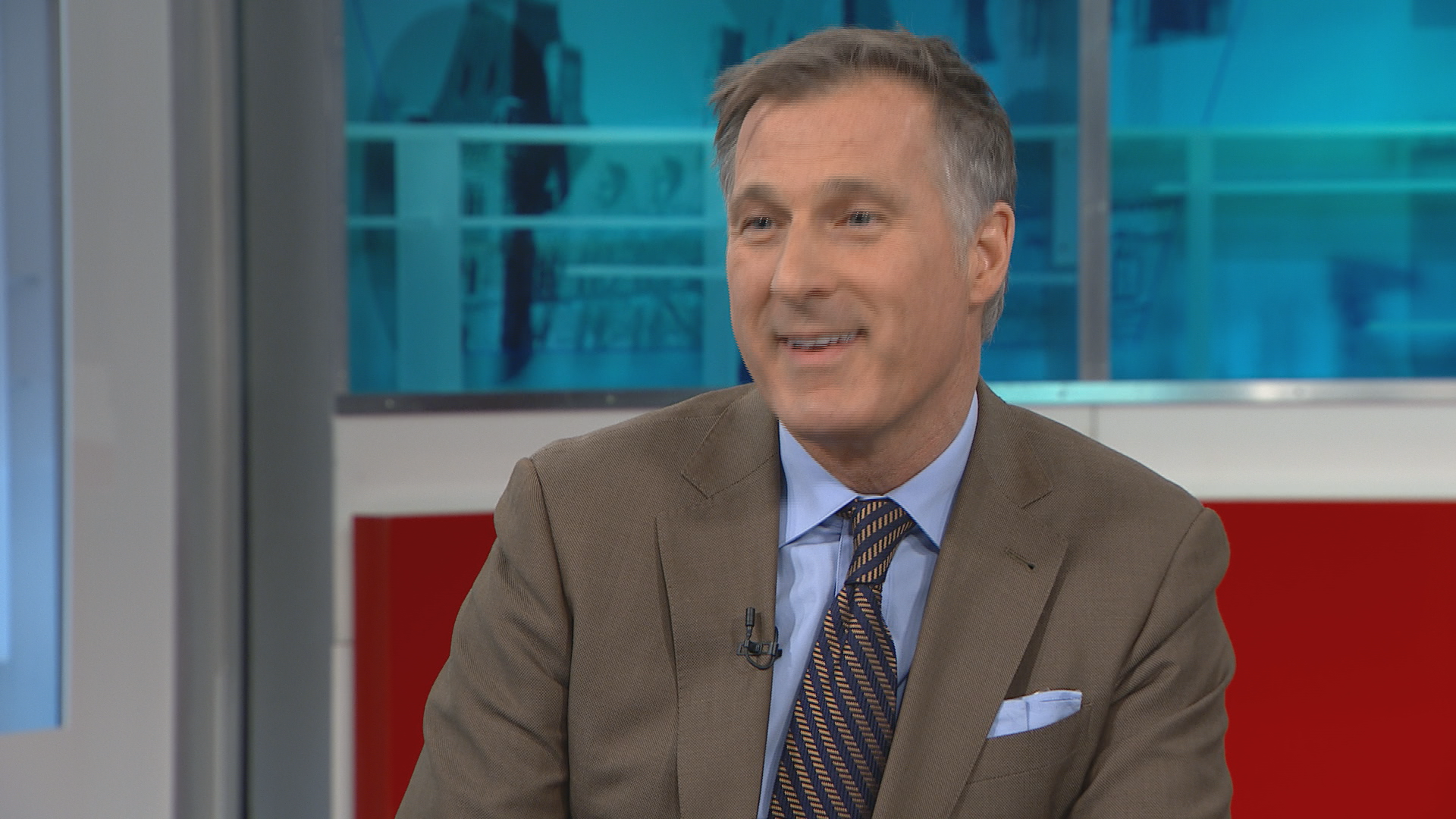 Maxime Bernier enters the race to lead Tories into the next election ...