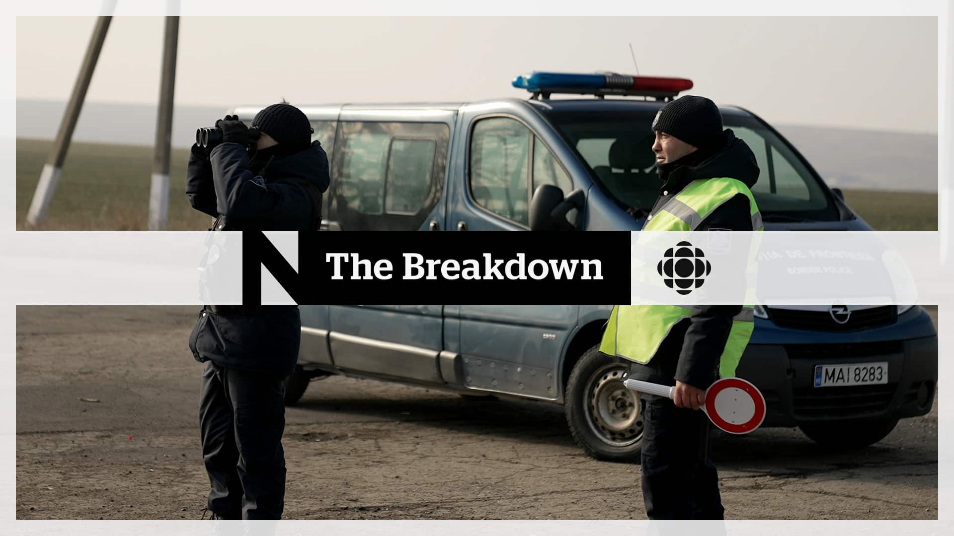 The Breakdown | Ukrainian Draft Dodgers + Sober Musicians | CBC.ca