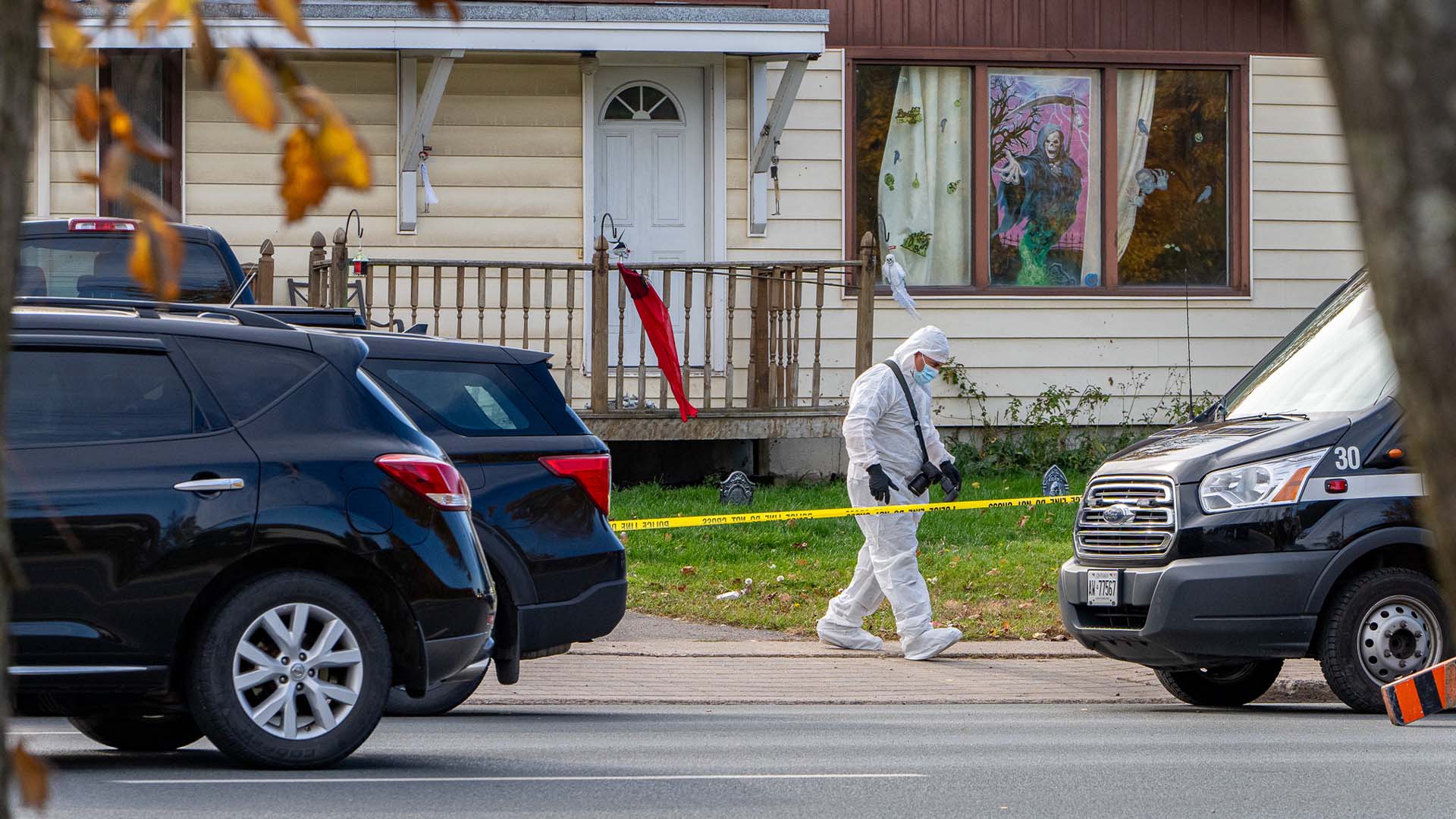 5 dead including 3 children in intimate partner violence in Sault Ste