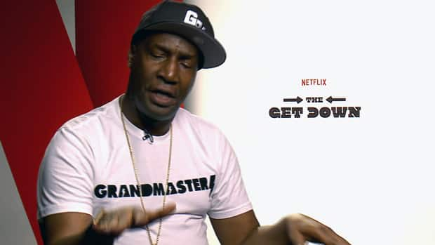 Grandmaster Flash gets 'Down' for new Netflix show