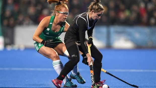 2019 Fih Women's Field Hockey Olympic Qualifier: Canada Vs. Ireland 