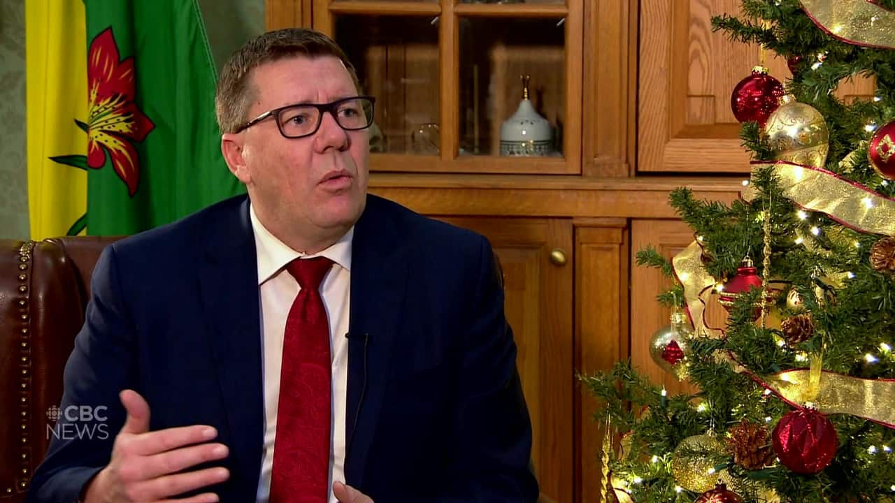 Sask. Premier Scott Moe On 2023 And What's To Come In The New Year ...