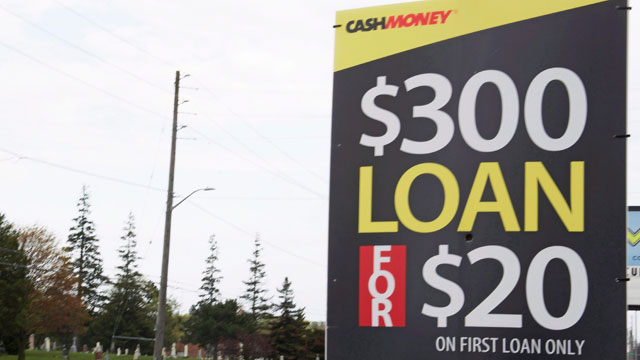 what is one of the benefits of a cash advance or payday loan?