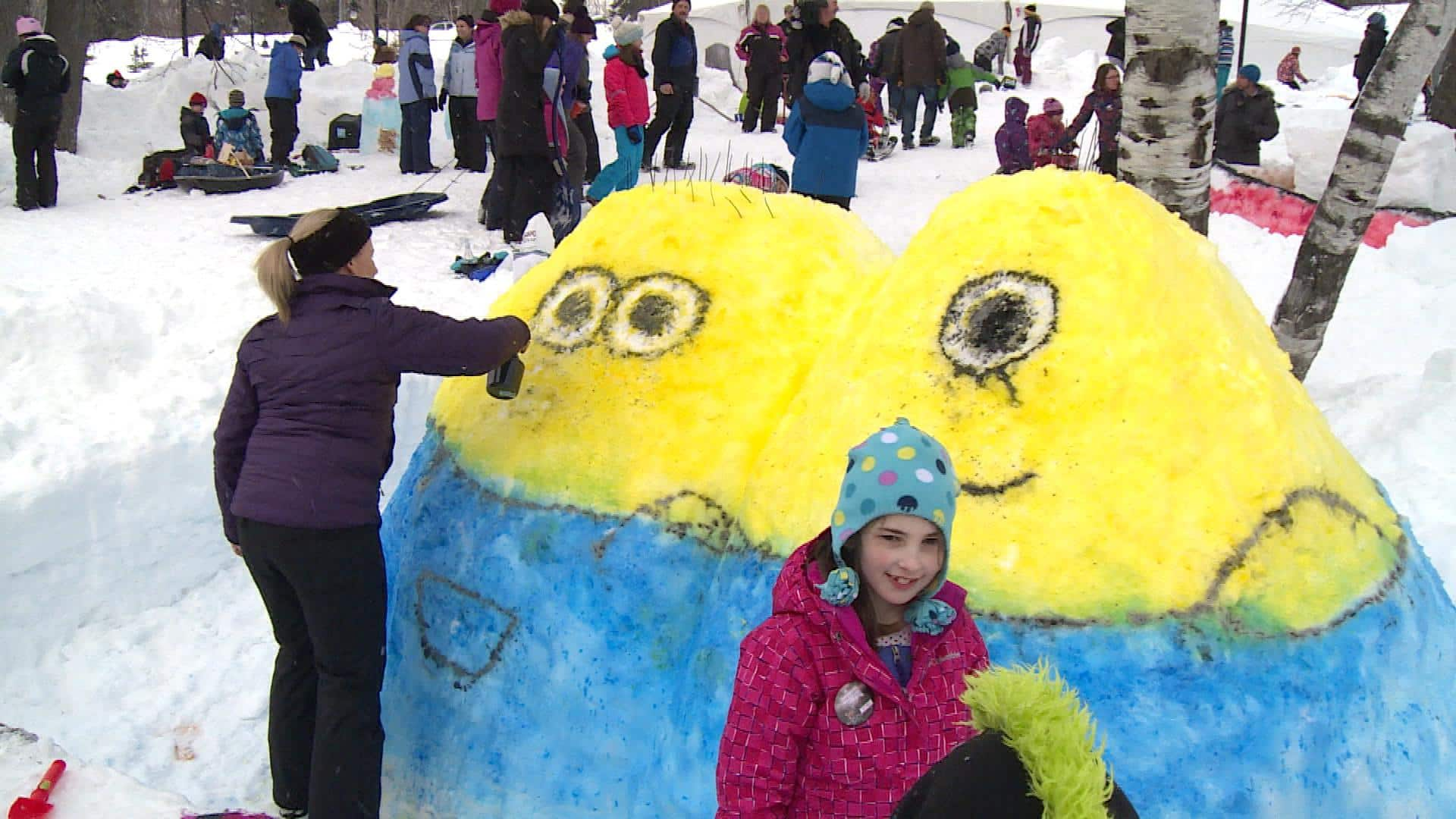 Corner Brook Winter Carnival CBC.ca