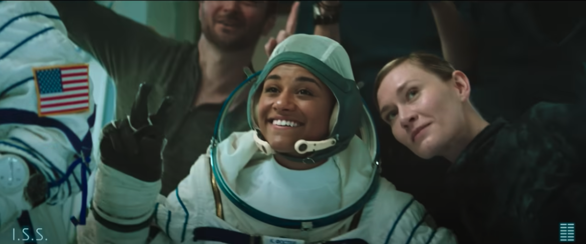 Ariana DeBose and Gabriela Cowperthwaite discuss their space thriller ...