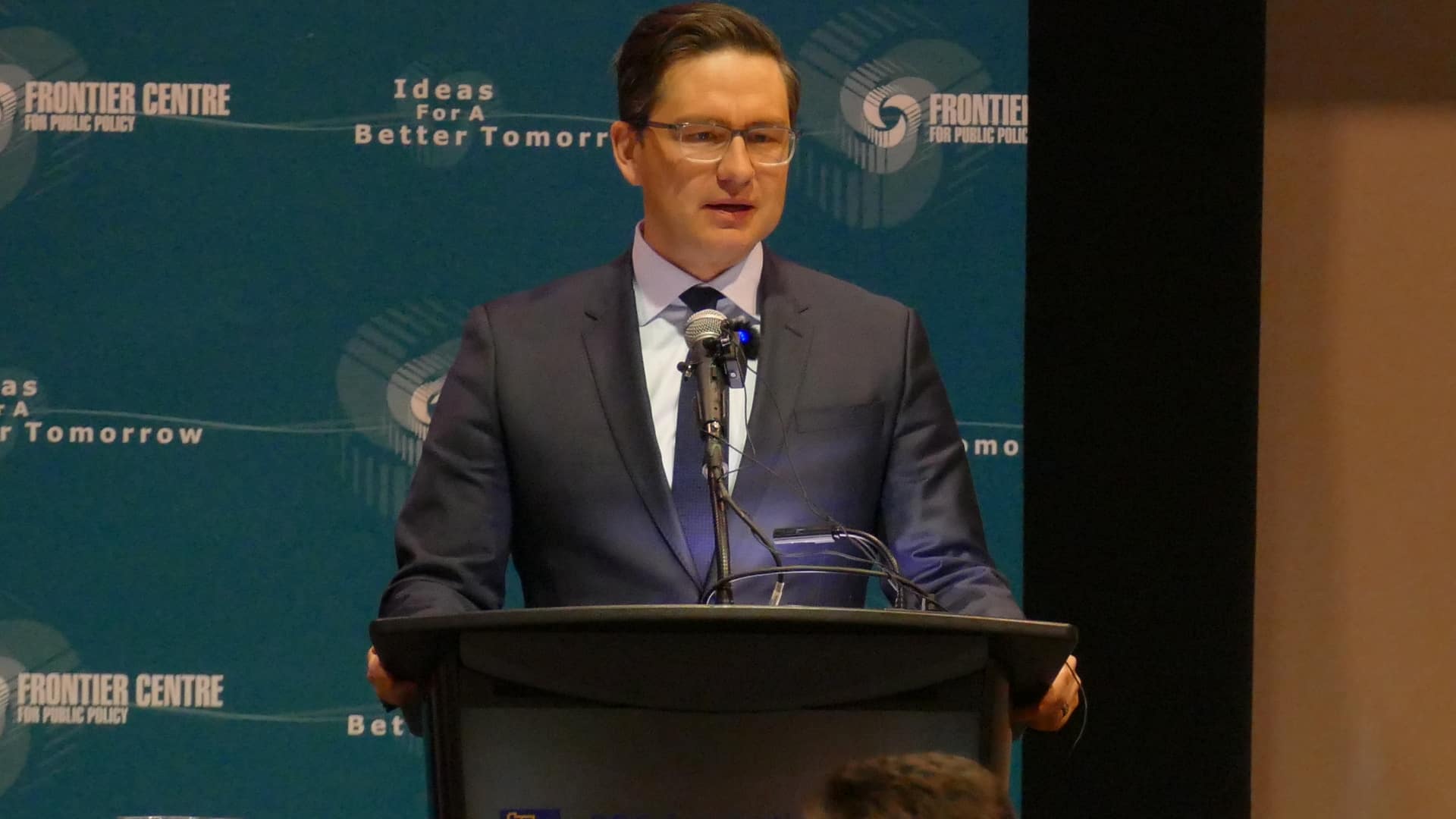 Pierre Poilievre Criticized For Speech To Group Linked To Residential ...