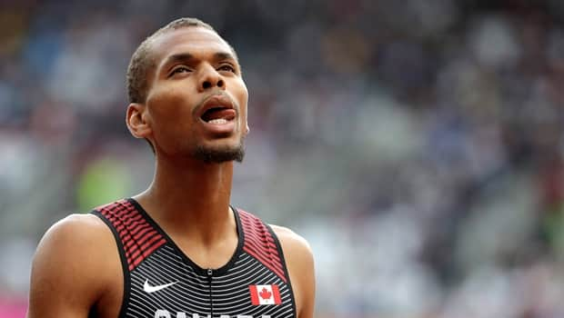 Brandon McBride sets new Canadian record in 800m