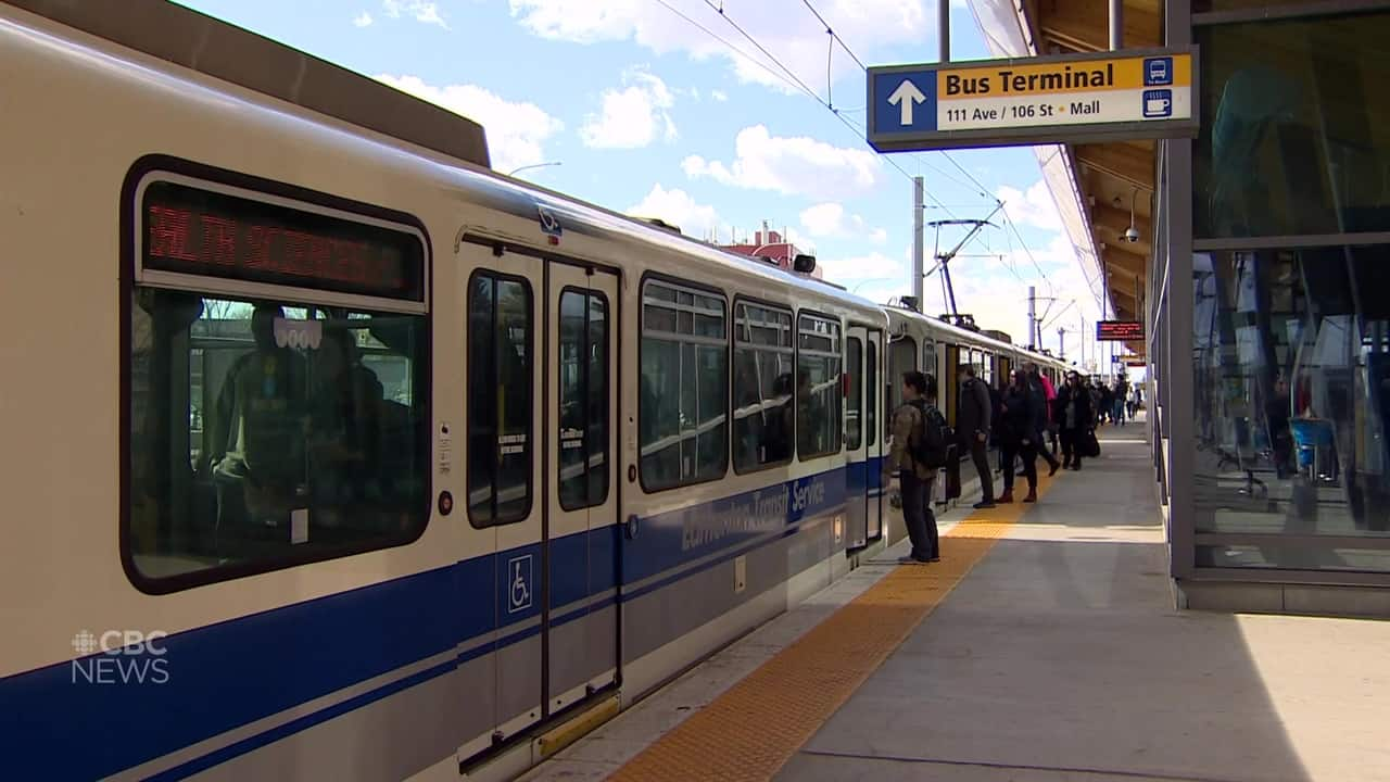 Tickets spike more than 800% in Edmonton's fare evasion crackdown | CBC ...