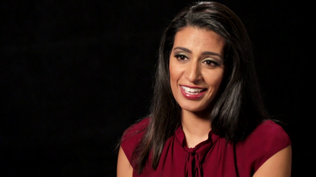 Manjit Minhas Tells All In Dragons' Den Extended Interview | CBC.ca