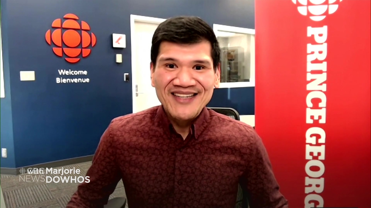 New host of CBC Radio's Up to Speed looks forward to making connections ...