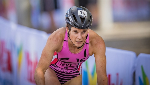 Super League Triathlon Malta: Women's Equalizer | CBC.ca