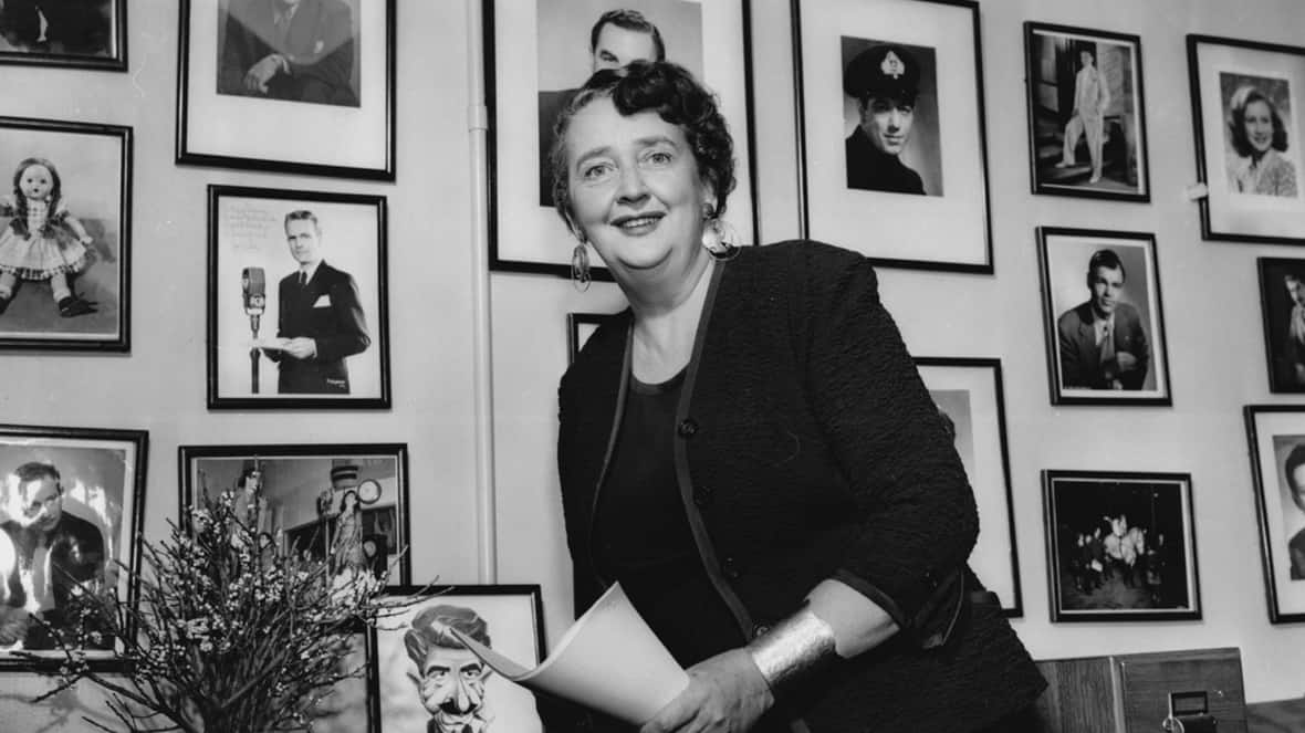 More than ‘Just Mary’: The legacy of legendary broadcaster Mary Grannan ...