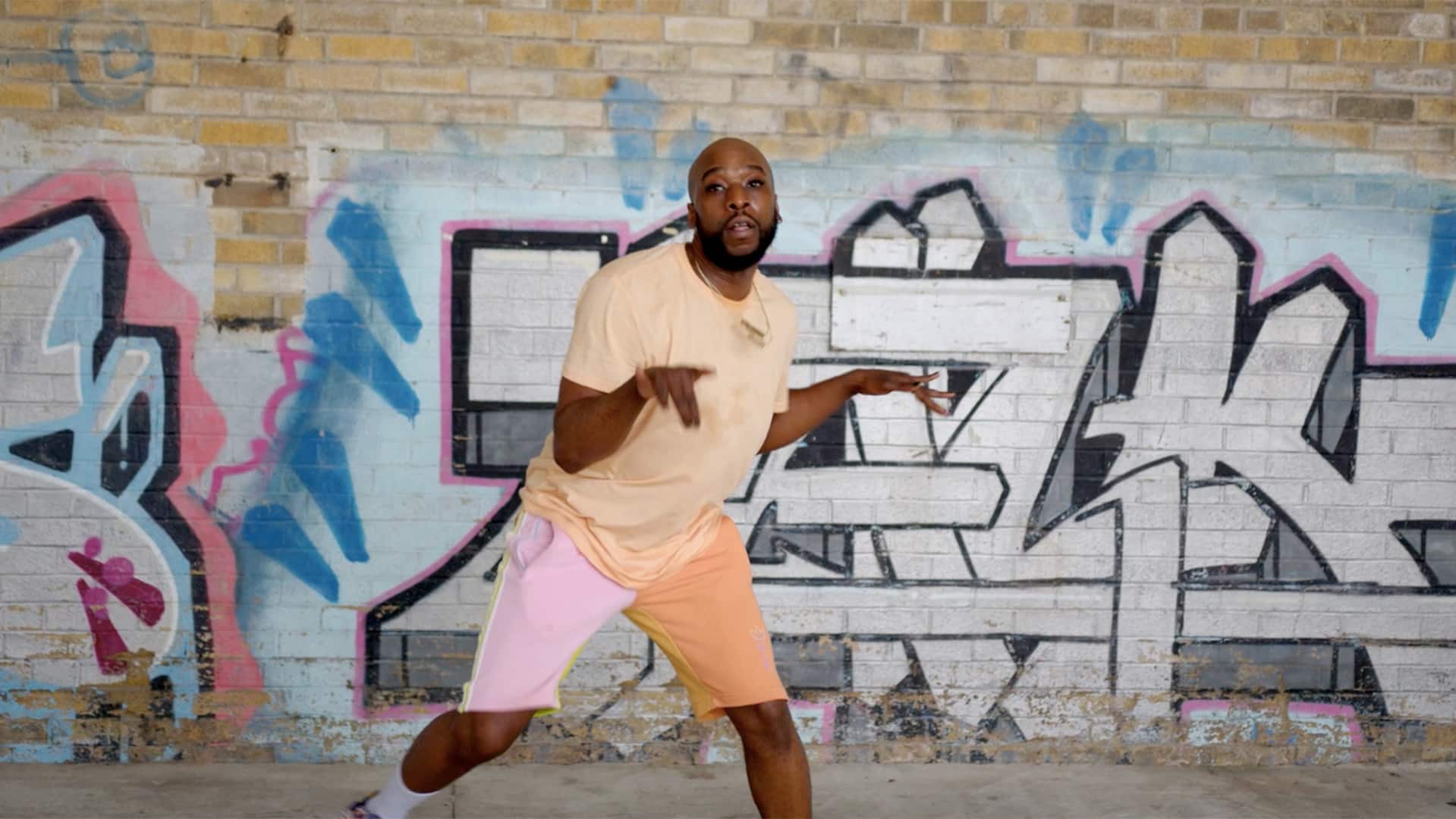 Choreographer Hollywood Jade embodies all matters of freedom through