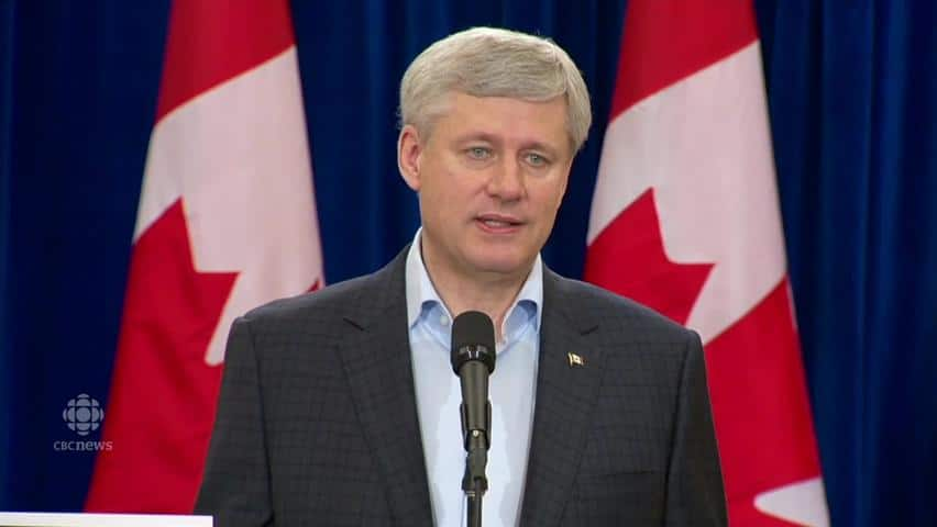 Harper Pledges Transparency On TPP While Mulcair Says Talks Have Been ...