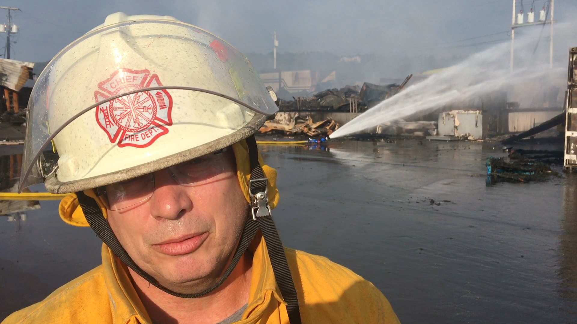 'Total devastation': Norman's Cove-Long Cove fish plant burns to the ...