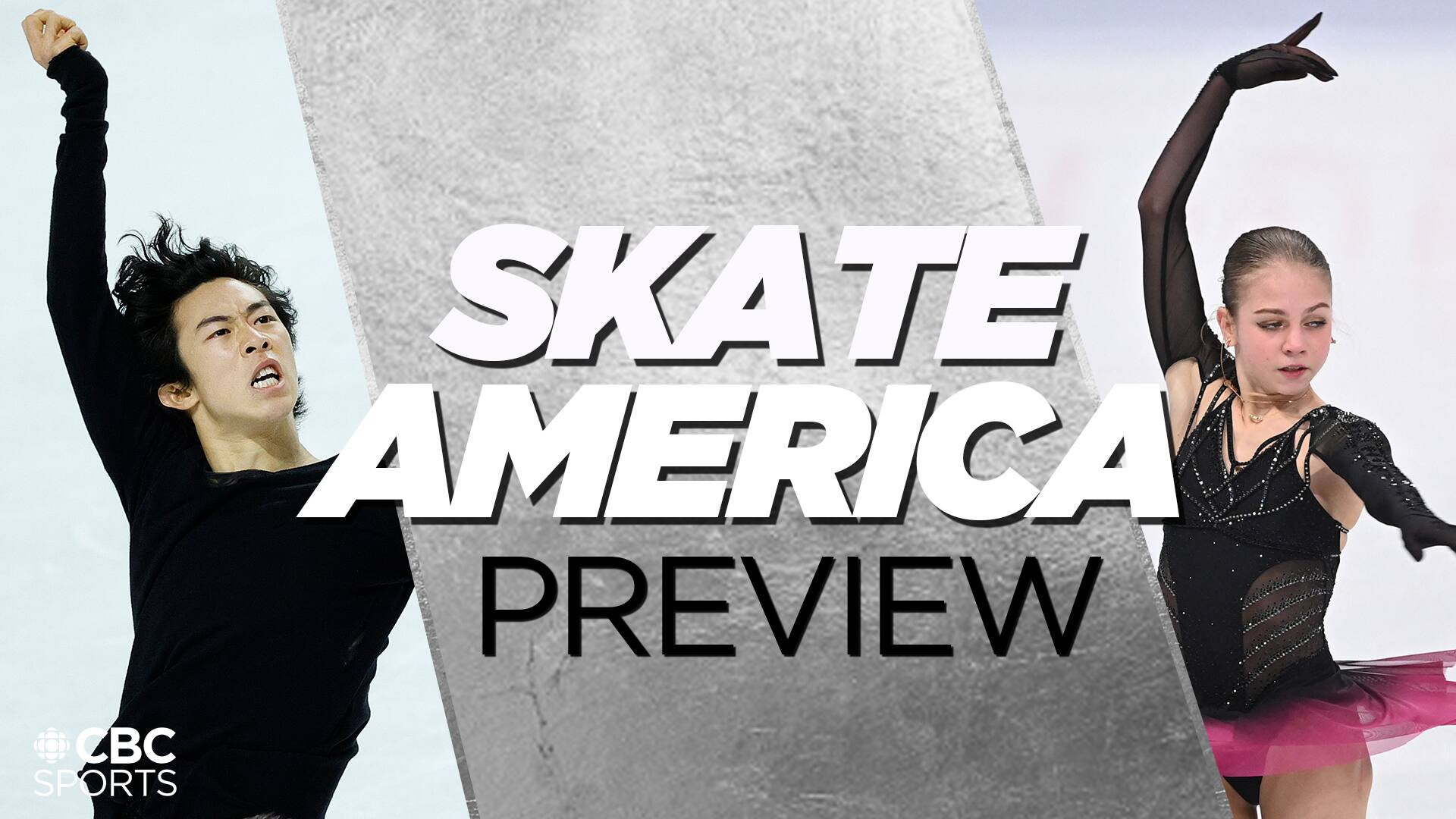 Skate America memulai musim Grand Prix