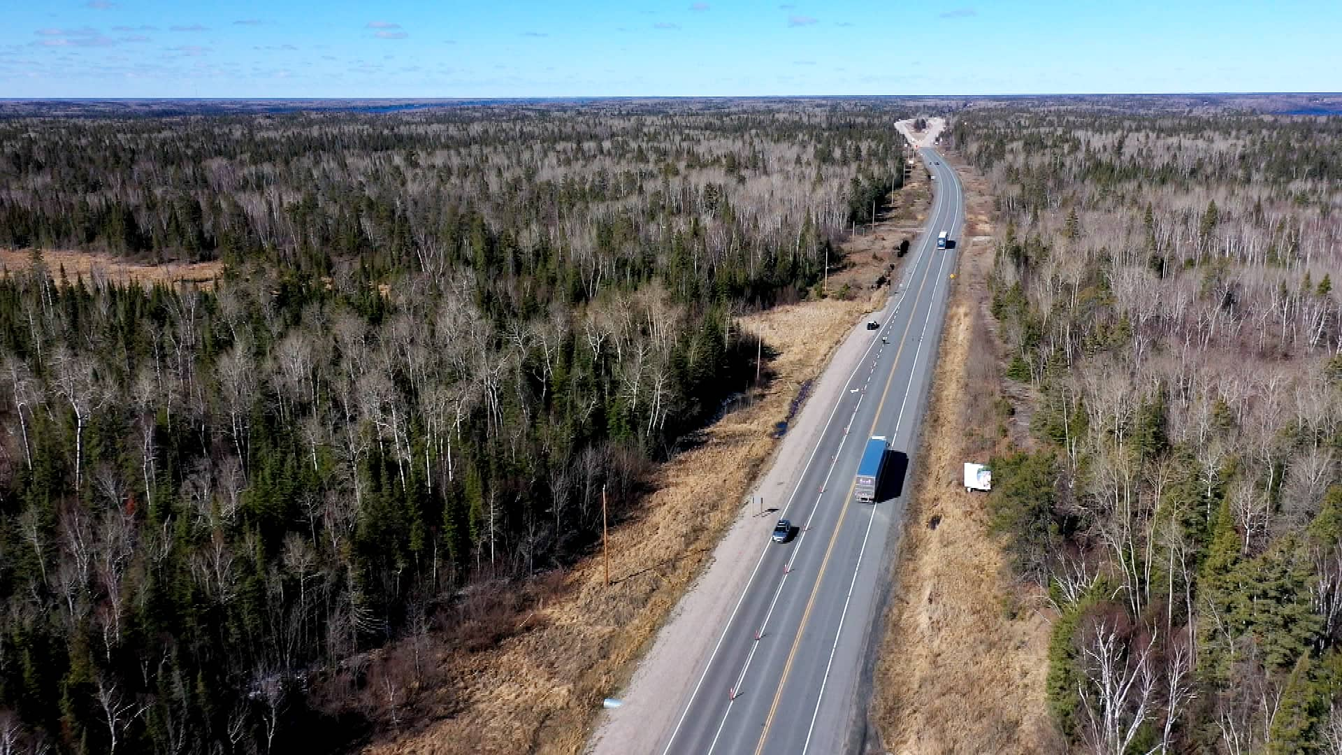 Manitoba Plans To Twin Trans-Canada Highway East Of Falcon Lake | CBC.ca